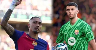 ইনজুরিতে বার্সেলোনার রাফিনিয়া ও গার্সিয়া